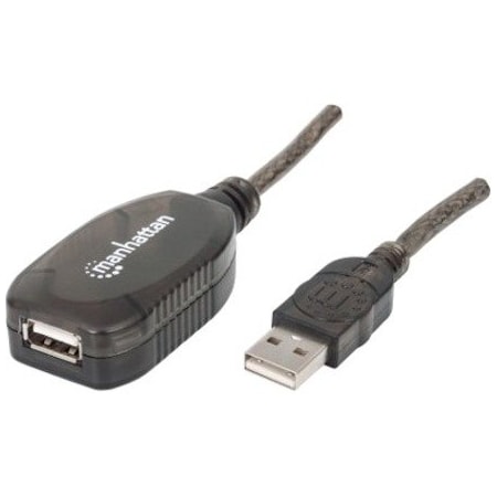 Manhattan Hi-Speed Usb Active Extension Cable 6 150958